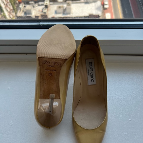 JIMMY CHOO Heel Pumps - Picture 8 of 14